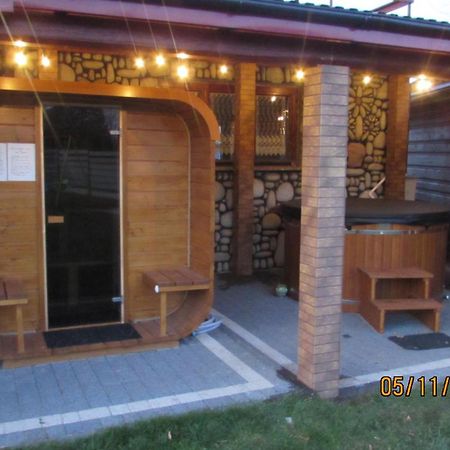 Dw U Wajdy Acomodação com café da manhã Bialka Tatrzanska Exterior foto